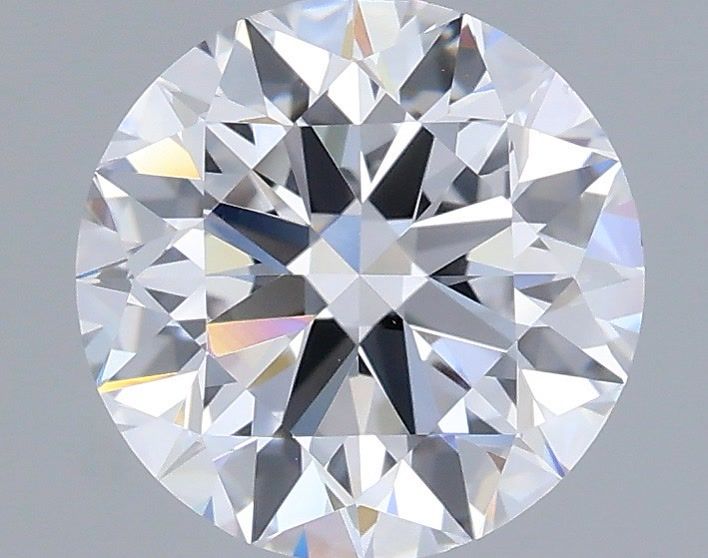 1.52 ct. round Lab Grown Diamond front image
