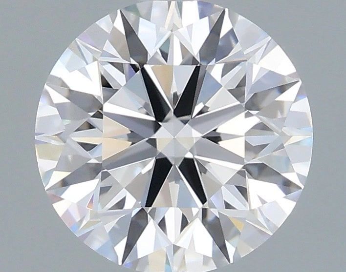 1.55 ct. round Lab Grown Diamond front image