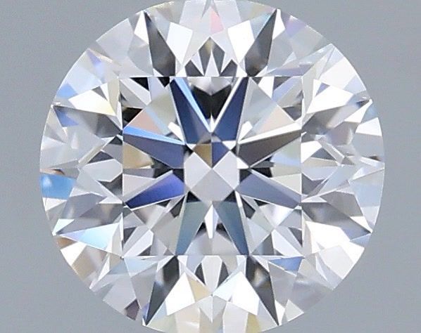 1.50 ct. round Lab Grown Diamond front image