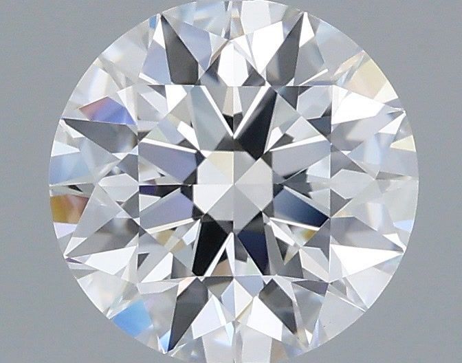 1.53 ct. round Lab Grown Diamond front image