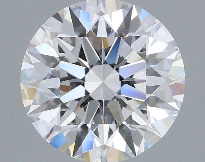 1.58 ct. round Lab Grown Diamond front image