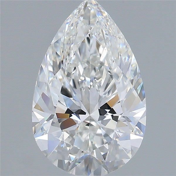 1.51 ct. pear Lab Grown Diamond front image