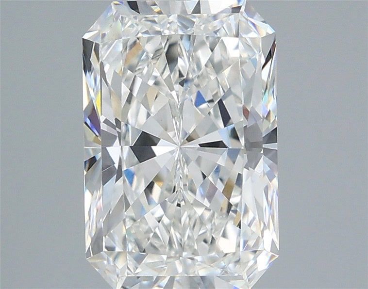 2.93 ct. radiant Lab Grown Diamond front image