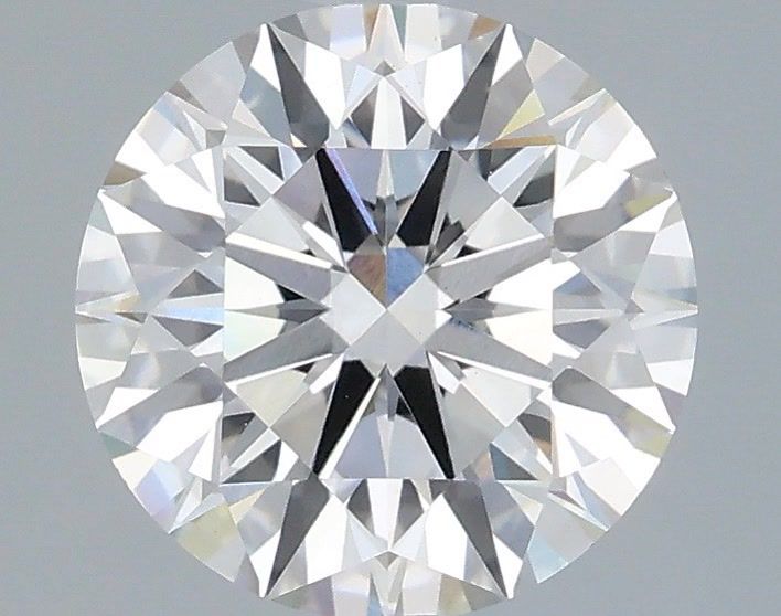 2.08 ct. round Lab Grown Diamond front image