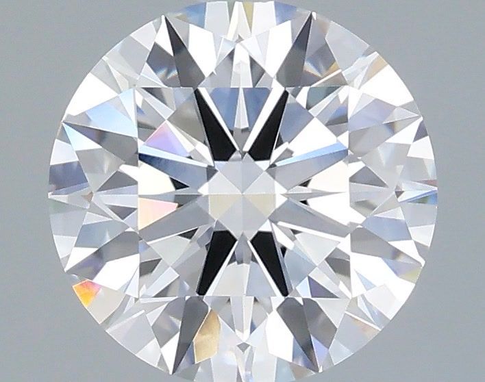 2.09 ct. round Lab Grown Diamond front image