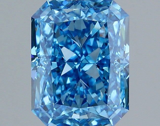 1.87 ct. radiant Lab Grown Diamond front image