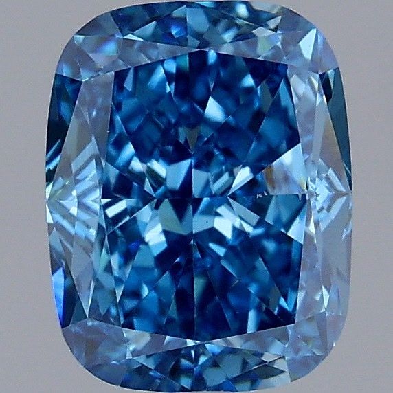 2.08 ct Cushion Modified diamond