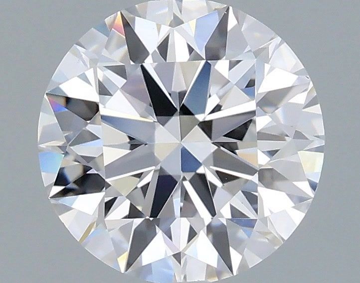1.60 ct. round Lab Grown Diamond front image