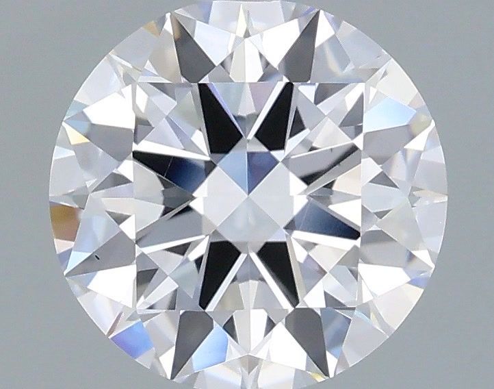 1.71 ct. round Lab Grown Diamond front image