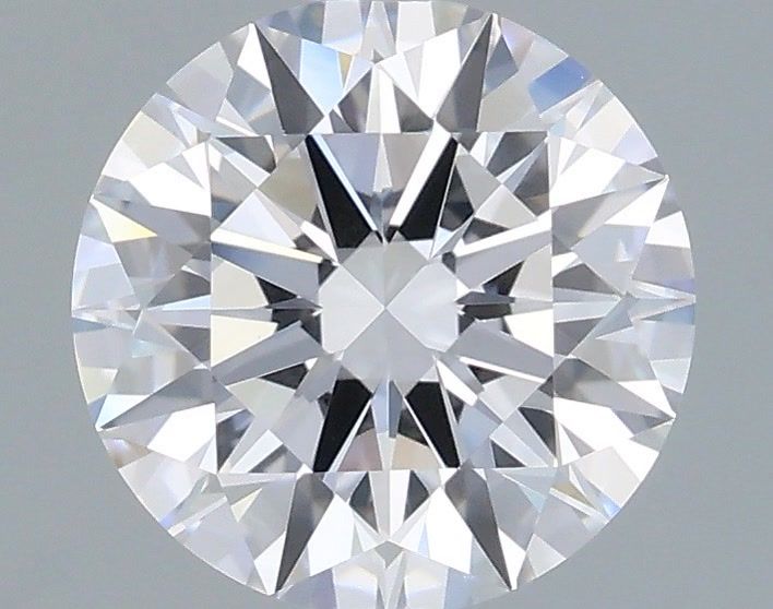 1.53 ct. round Lab Grown Diamond front image