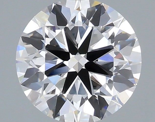 1.72 ct. round Lab Grown Diamond front image