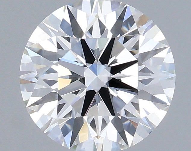 1.00 ct. round Lab Grown Diamond front image