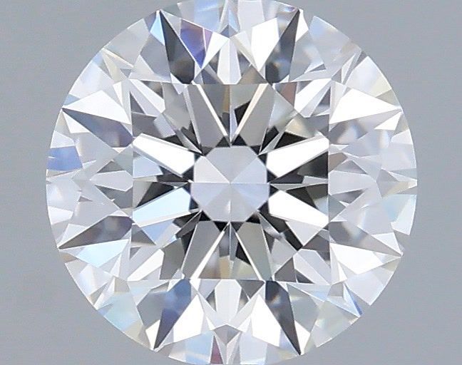 1.02 ct. round Lab Grown Diamond front image