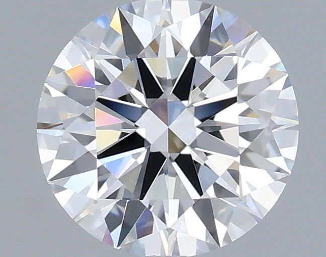 1.01 ct. round Lab Grown Diamond front image