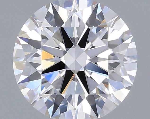 1.06 ct. round Lab Grown Diamond front image