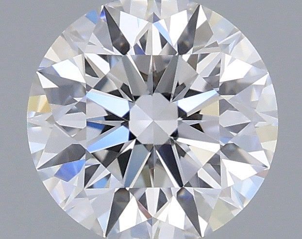1.02 ct. round Lab Grown Diamond front image