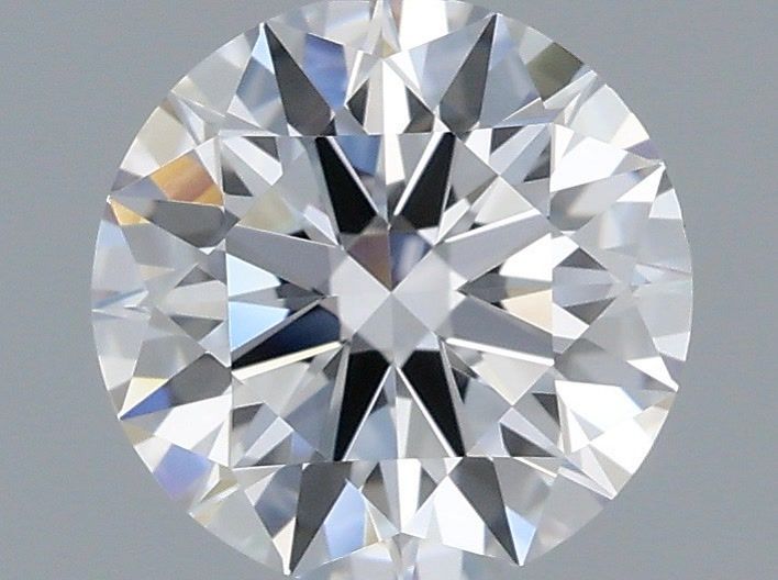 1.01 ct. round Lab Grown Diamond front image