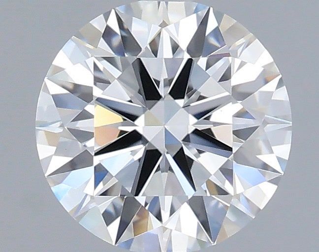 1.01 ct. round Lab Grown Diamond front image