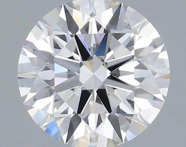 1.04 ct. round Lab Grown Diamond front image