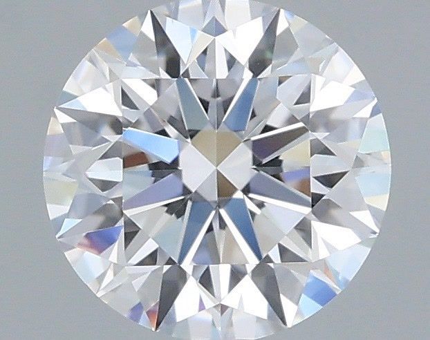1.01 ct. round Lab Grown Diamond front image