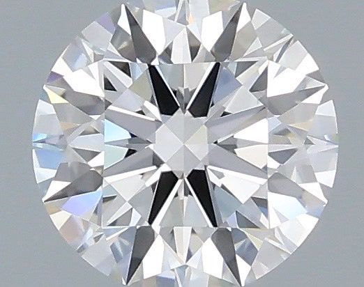 1.06 ct. round Lab Grown Diamond front image