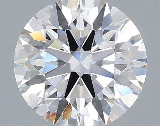 1.02 ct. round Lab Grown Diamond front image