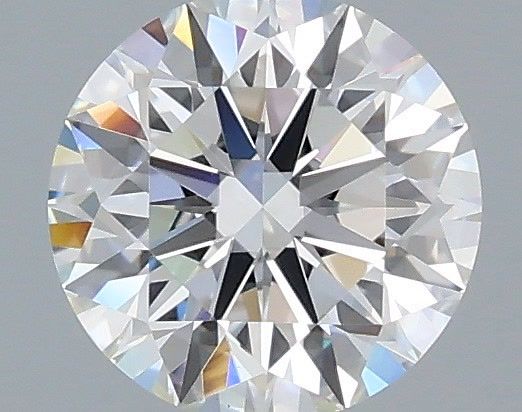 1.04 ct. round Lab Grown Diamond front image