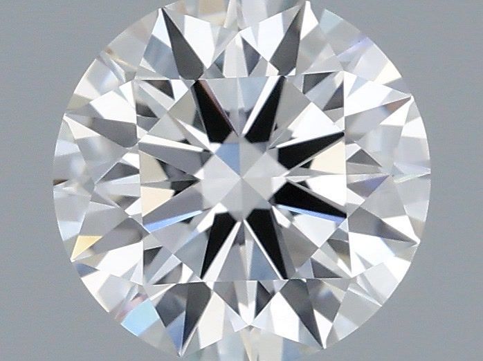 1.01 ct. round Lab Grown Diamond front image