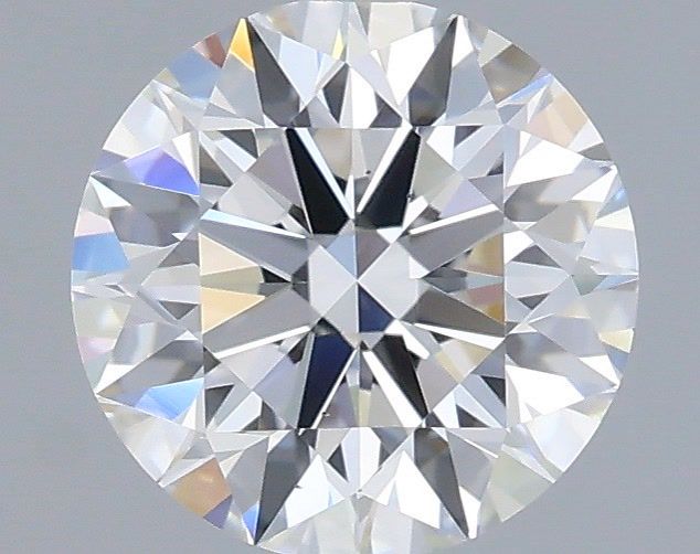 1.00 ct. round Lab Grown Diamond front image