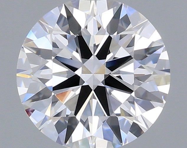 1.02 ct. round Lab Grown Diamond front image