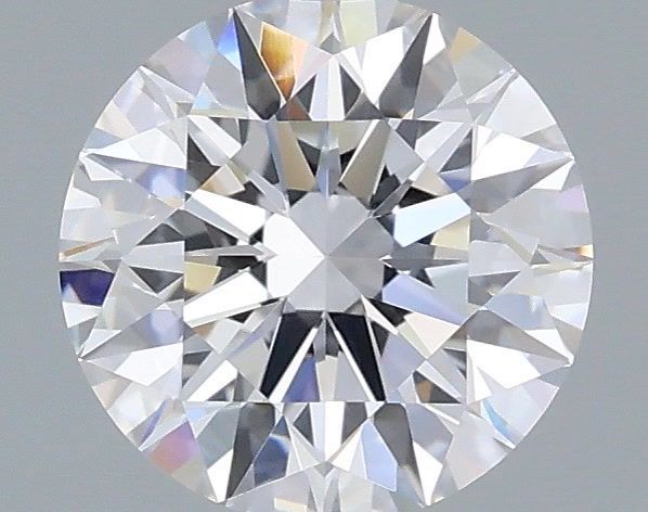 1.51 ct. round Lab Grown Diamond front image