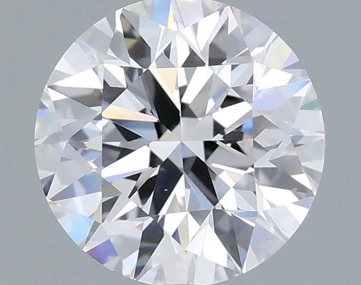1.51 ct. round Lab Grown Diamond front image