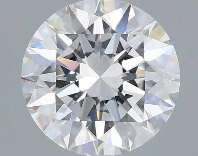 1.69 ct. round Lab Grown Diamond front image