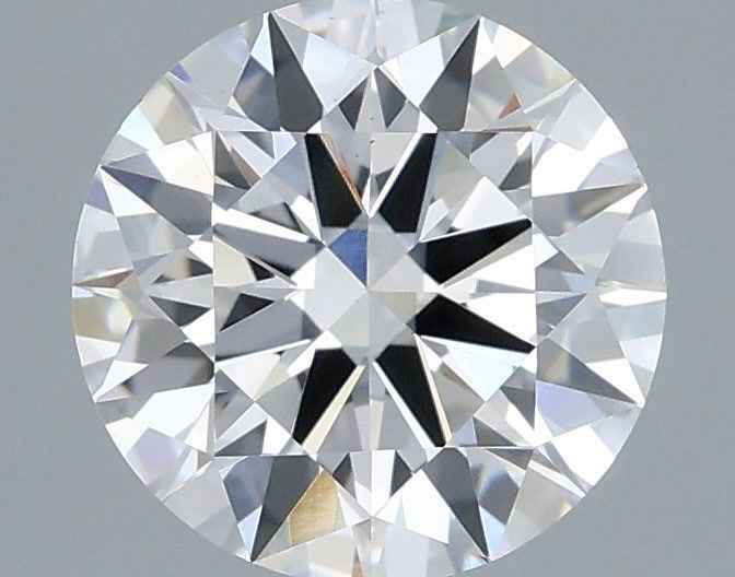 1.76 ct. round Lab Grown Diamond front image
