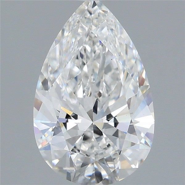 1.81 ct. pear Lab Grown Diamond front image