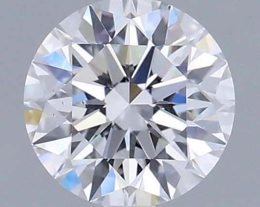 1.00 ct. round Lab Grown Diamond front image