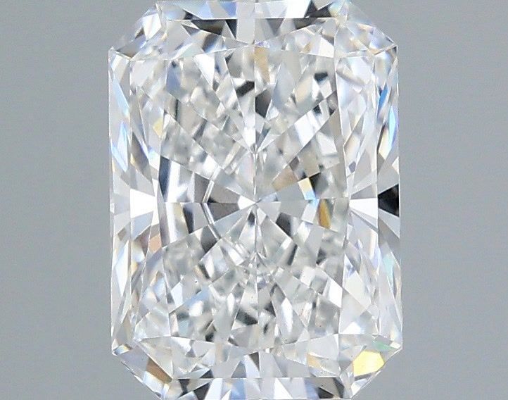 2.08 ct. radiant Lab Grown Diamond front image