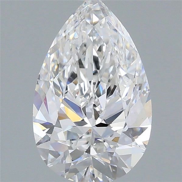 2.06 ct. pear Lab Grown Diamond front image