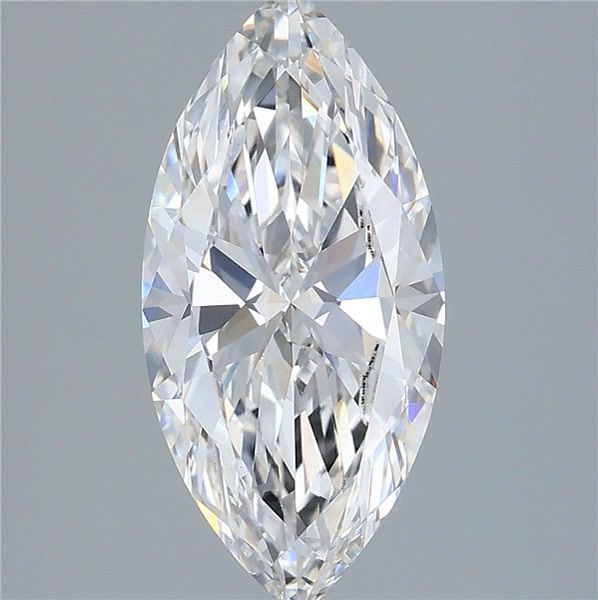 2.53 ct. marquise Lab Grown Diamond front image