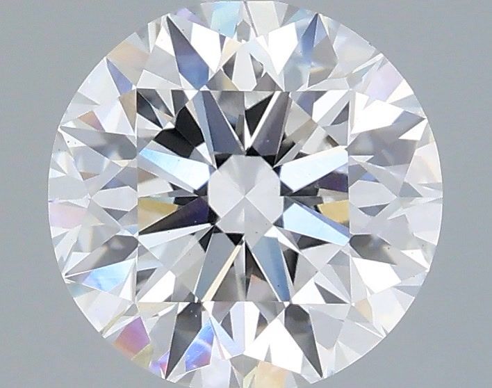 2.23 ct. round Lab Grown Diamond front image