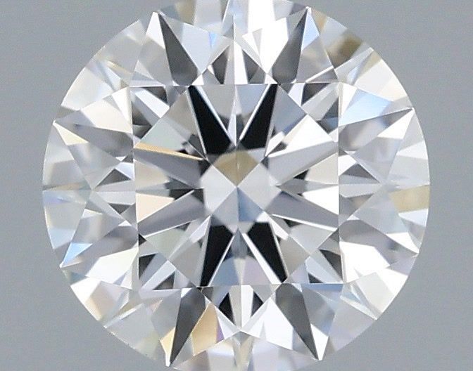 1.04 ct. round Lab Grown Diamond front image
