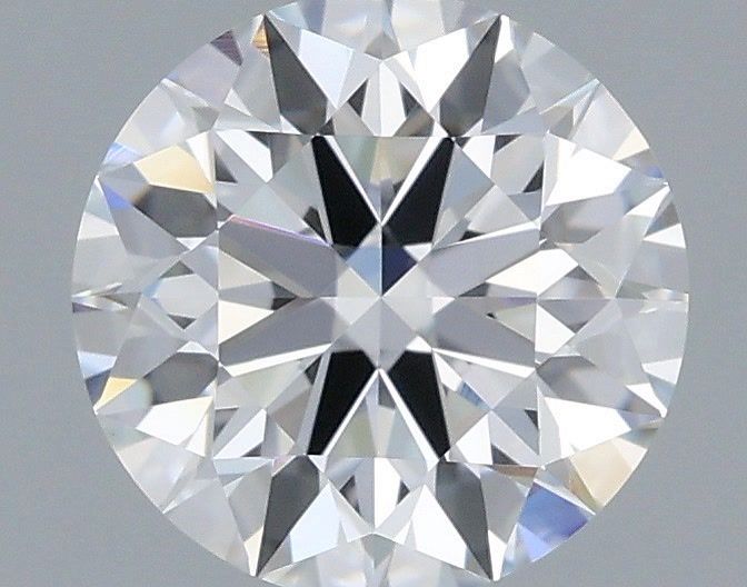 1.07 ct. round Lab Grown Diamond front image