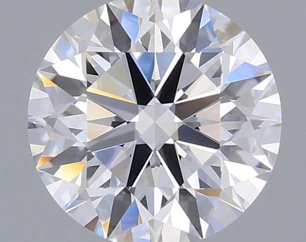1.02 ct. round Lab Grown Diamond front image