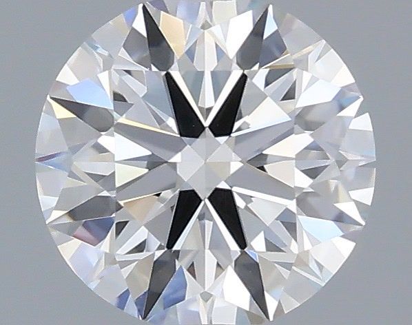 0.53 ct. round Lab Grown Diamond front image