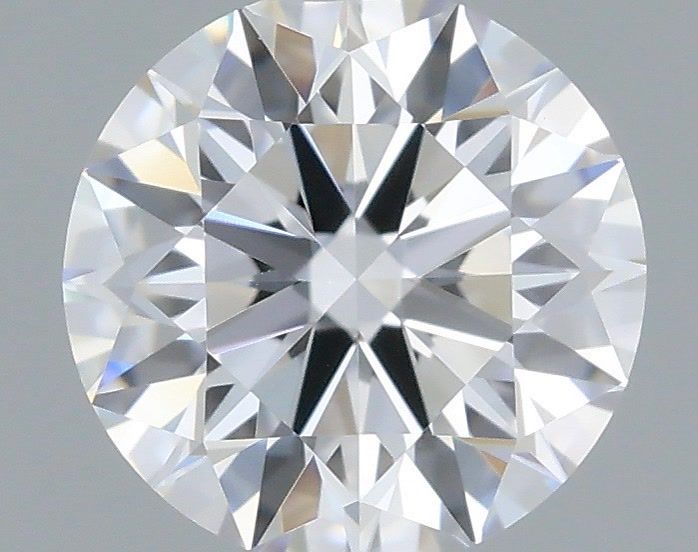 0.54 ct. round Lab Grown Diamond front image