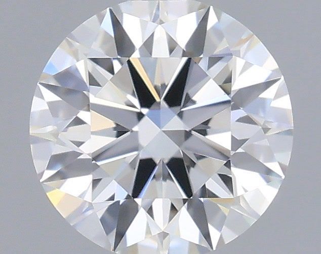 0.53 ct. round Lab Grown Diamond front image
