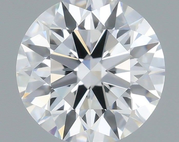 0.54 ct. round Lab Grown Diamond front image