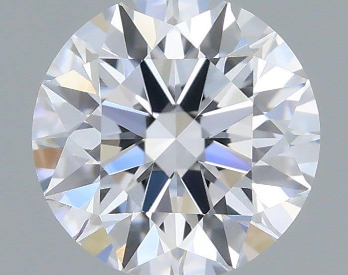 0.53 ct. round Lab Grown Diamond front image