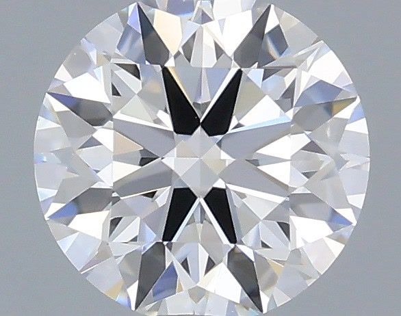 0.53 ct. round Lab Grown Diamond front image