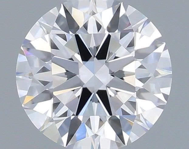 0.52 ct. round Lab Grown Diamond front image